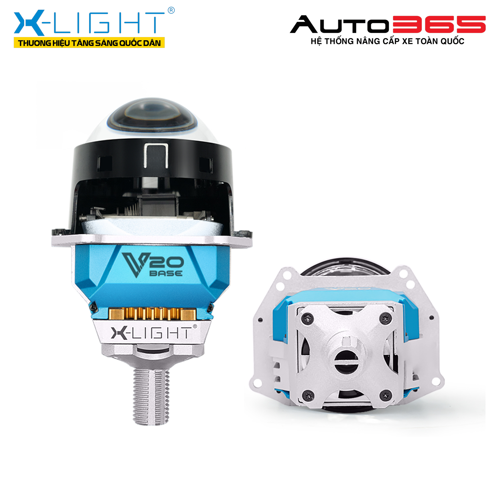 BI LED X-LIGHT V20 BASE 2025